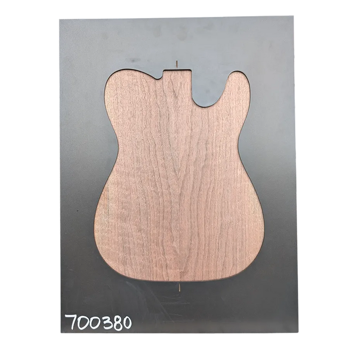 Curly Walnut Drop Tops