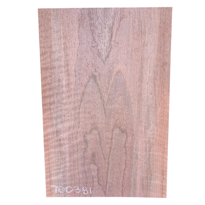 Curly Walnut Drop Tops