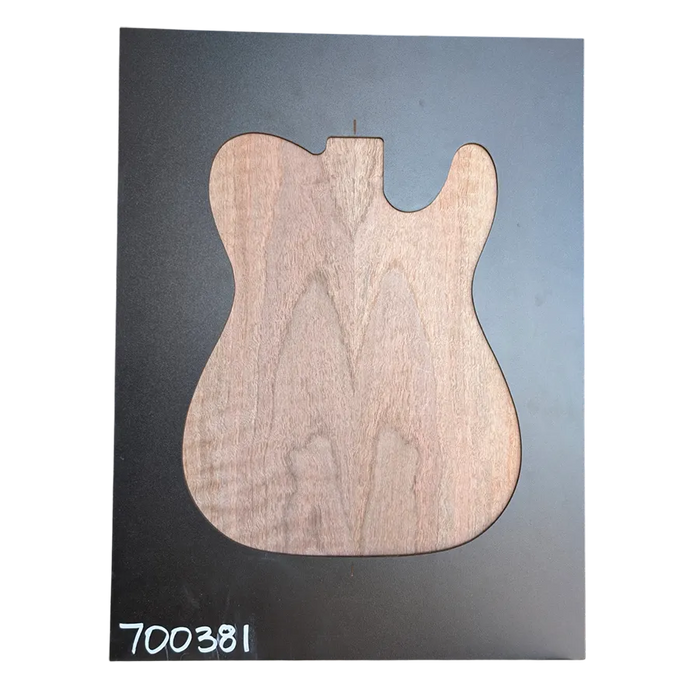 Curly Walnut Drop Tops