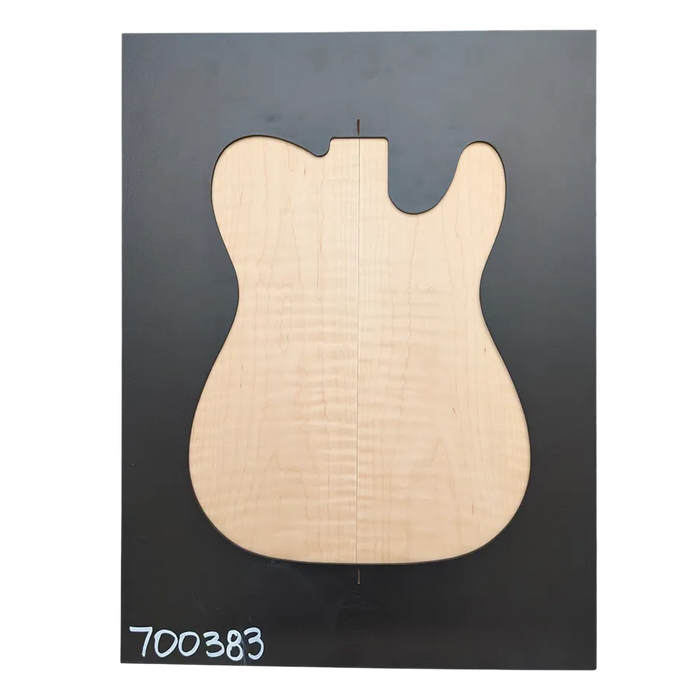 Curly Maple Drop Tops