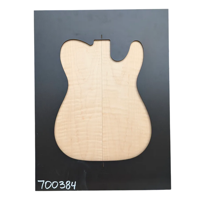 Curly Maple Drop Tops