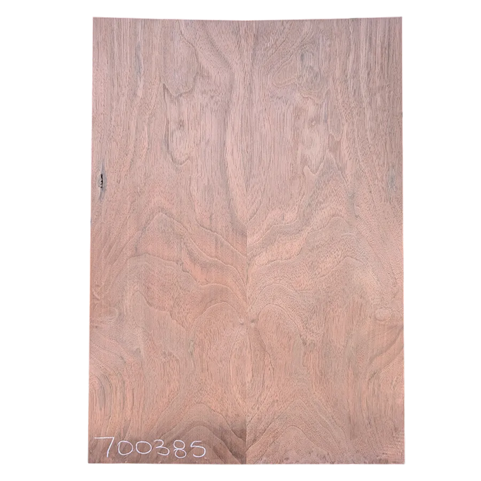 Peruvian Walnut Drop Tops