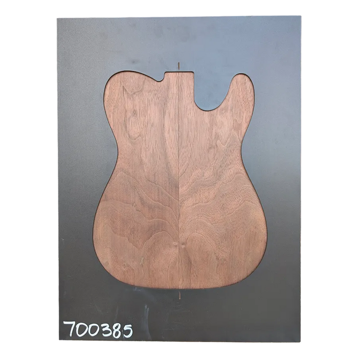 Peruvian Walnut Drop Tops