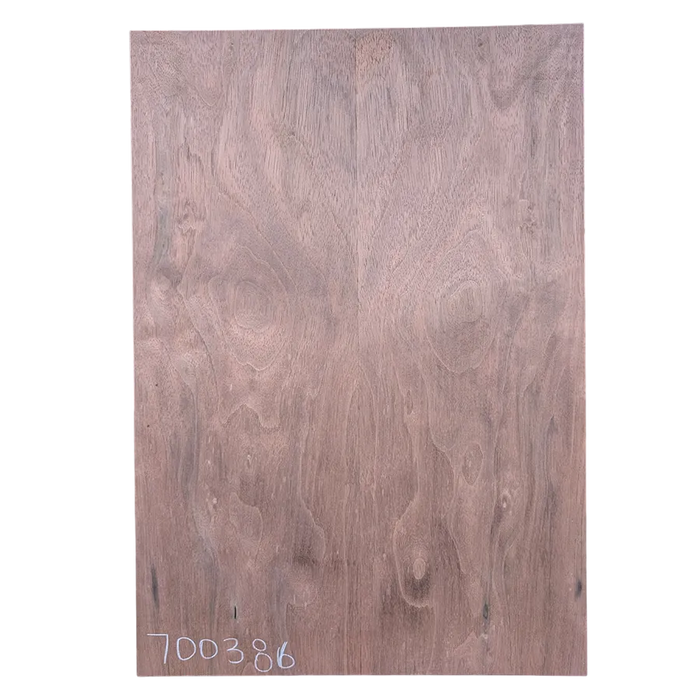 Peruvian Walnut Drop Tops