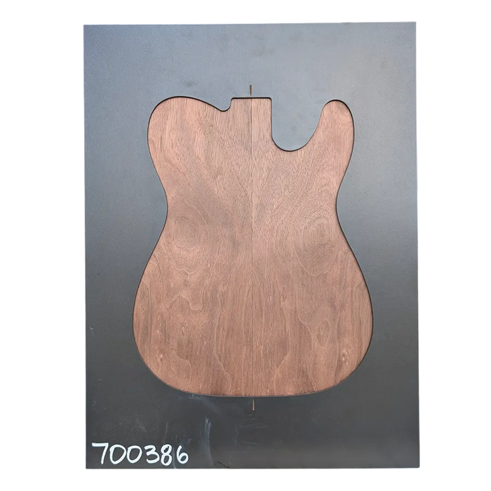 Peruvian Walnut Drop Tops