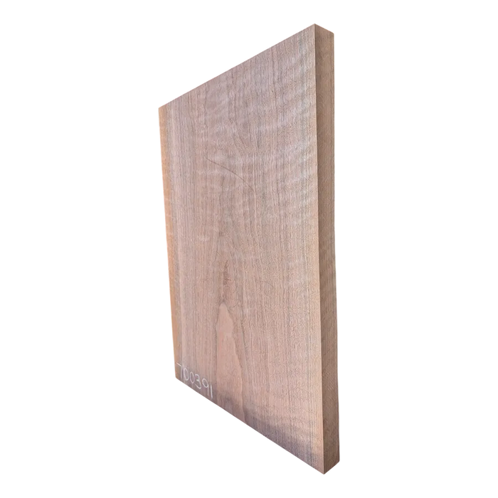Figured Walnut Guitar Body Blanks