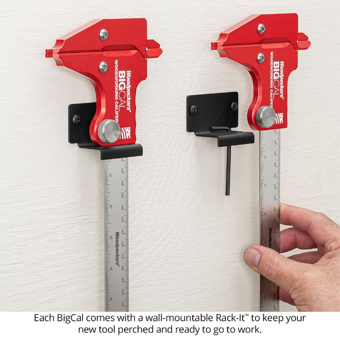 BigCal Woodworking Calipers