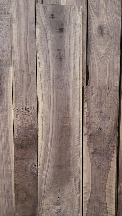 8/4 Curly Walnut Lumber