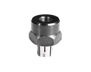Shaper - 8mm Collet with Nut