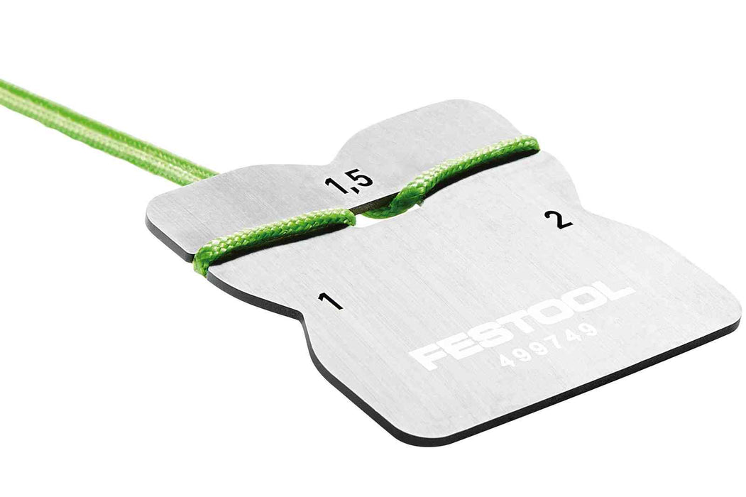 Festool - Edge Banding Carbide Scraper