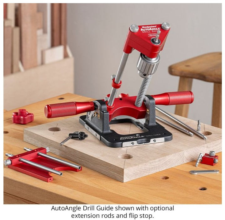 Auto Angle Drill Guide