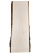 live edge basswood for wood burning