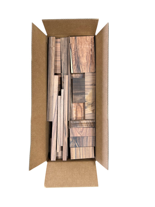 Box of morando on a white background