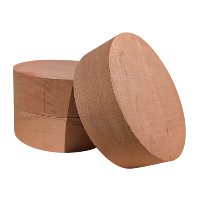cherry bowl blanks