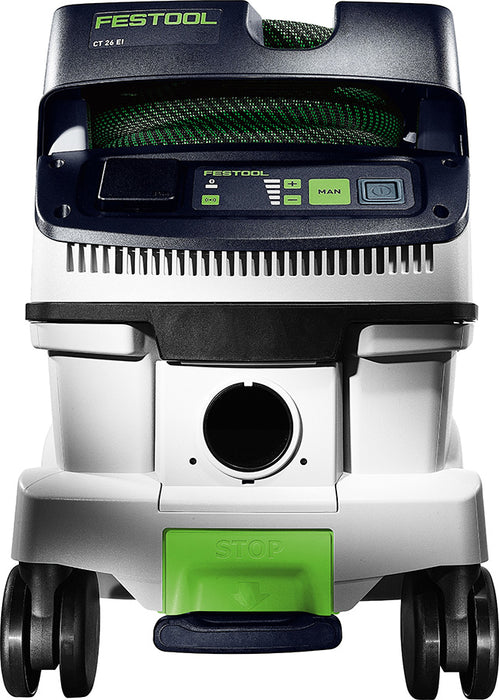 Festool - CT 26 EI HEPA