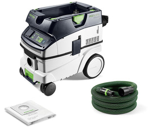 Festool - CT 26 EI HEPA