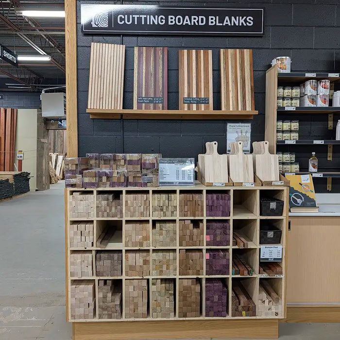 Cutting Board blanks available to ship