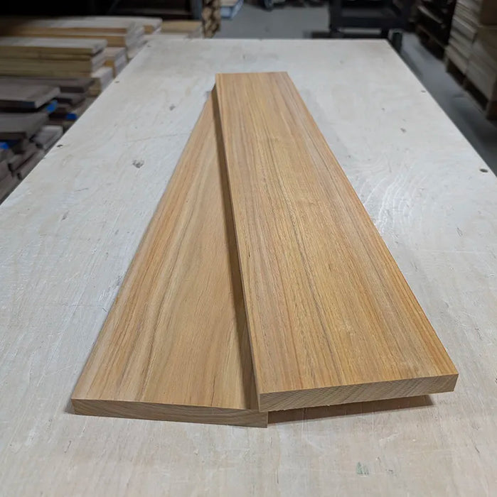 canarywood s4s available for shipping