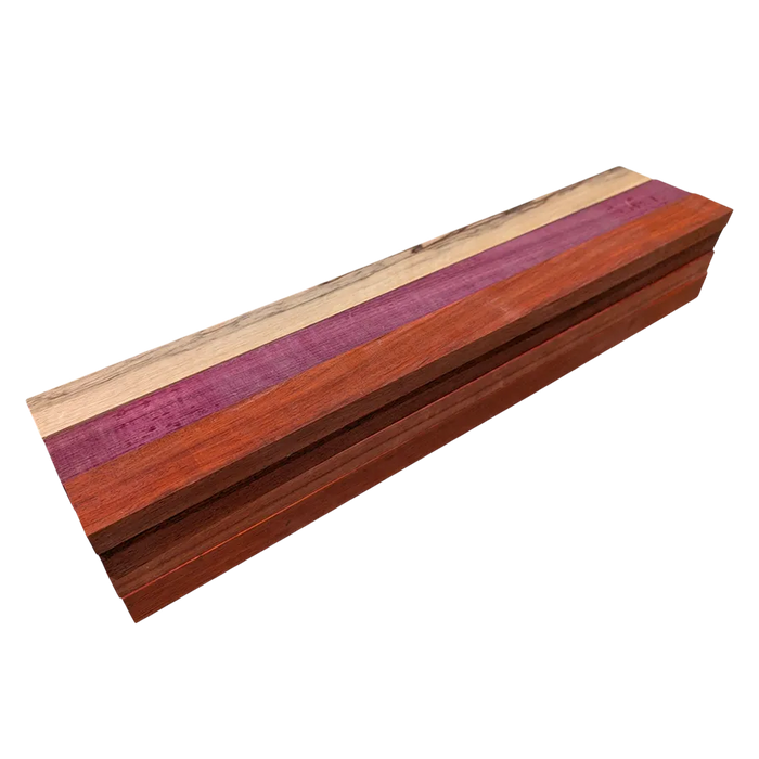 Exotic Cutting board pack available to ship
