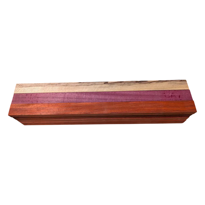 Exotic Cutting board pack available to ship