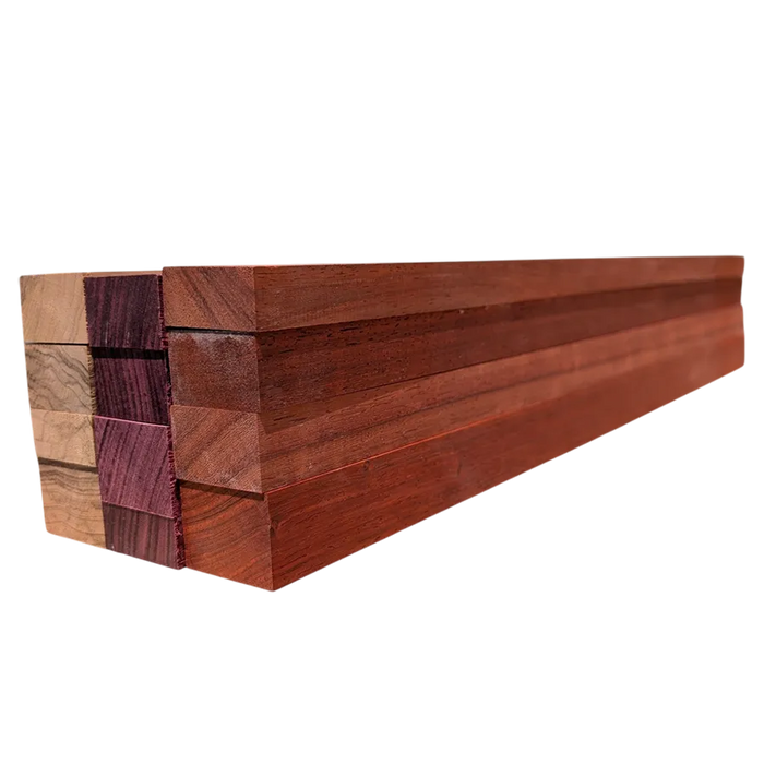 Exotic Cutting board pack available to ship