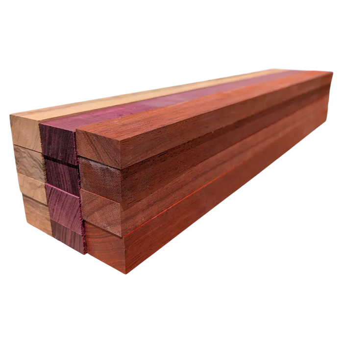 Exotic Cutting board pack available to ship