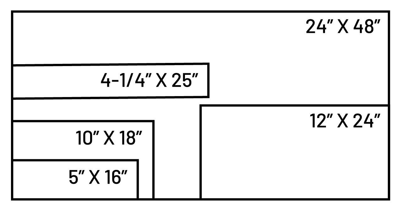 Reusable Epoxy Mold for Resin Casting & Woodworking