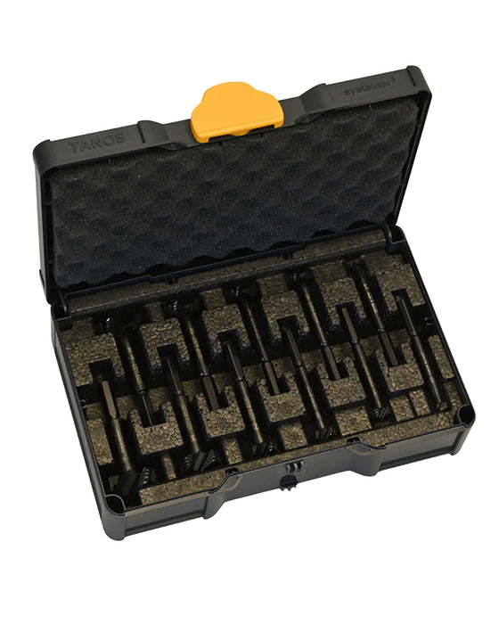 FAMAG - 11 pc. Bormax Limited Edition Systainer