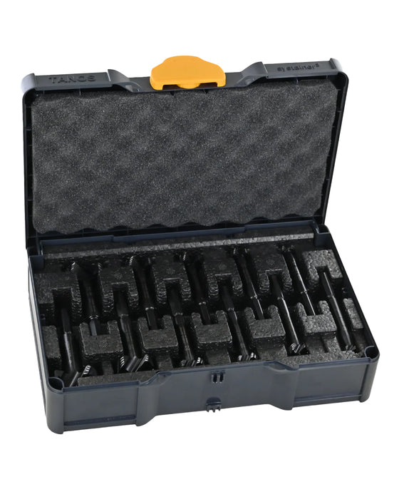 FAMAG - 11 pc. Bormax Limited Edition Systainer