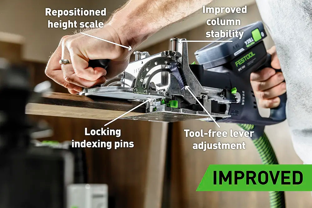 Festool - Cordless DFC 500