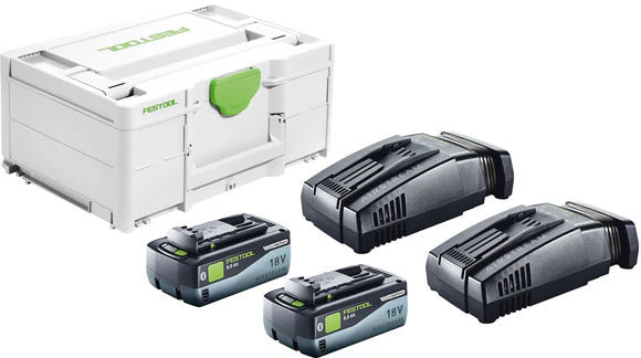 Festool - 8.0 Ah Energy Set