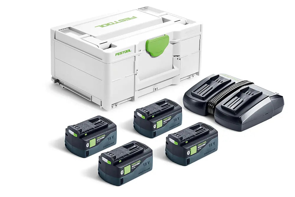 Festool - Li-HighPower 5.0 Ah Battery
