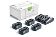 Festool - Li-HighPower 5.0 Ah Battery