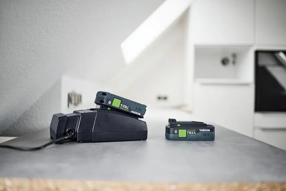 Festool - TBX 4 Tables Battery