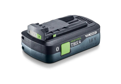 Festool - TBX 4 Tables Battery