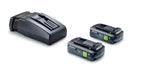 Festool - TBX 4 Tables Battery