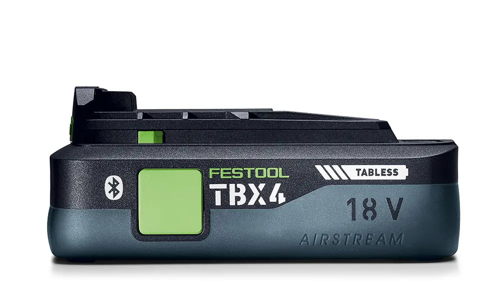 Festool - TBX 4 Tables Battery