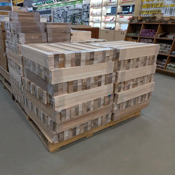 Hardwood Cutting Board Pack available to ship