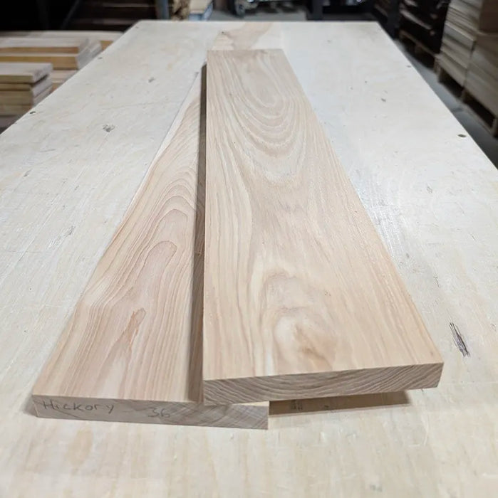 hickory s4s available for shipping