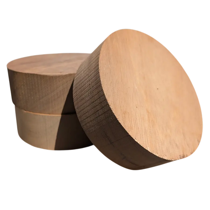 iroko bowl blanks