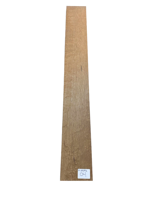 XL Roasted Maple Bass Neck - Master Grade