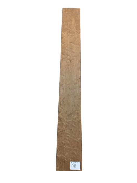 XL Roasted Maple Bass Neck - Master Grade