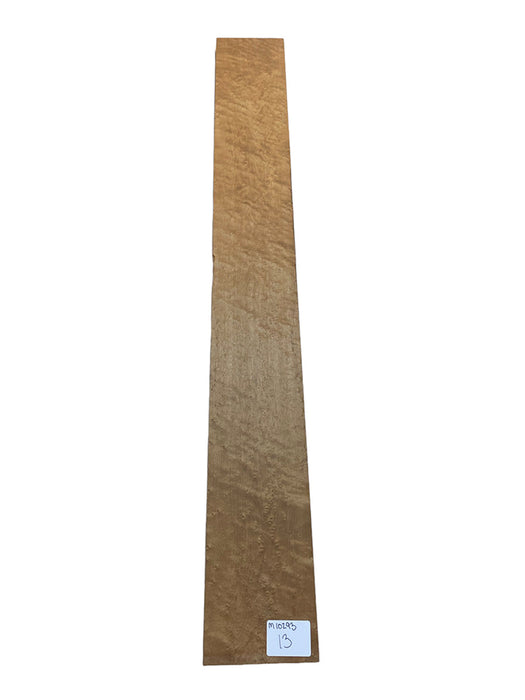 XL Roasted Maple Bass Neck - Master Grade