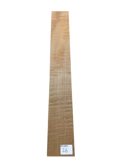 Roasted Maple Bass Neck - Master Grade