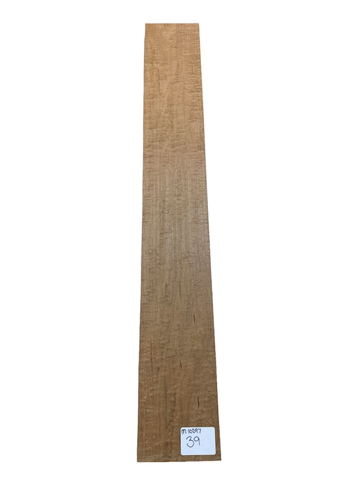 Roasted Maple Bass Neck - Master Grade