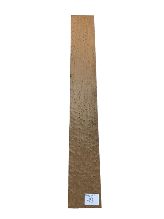 Roasted Maple Bass Neck - Master Grade