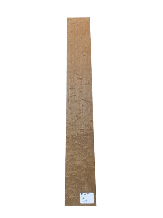 Roasted Maple Bass Neck - Master Grade