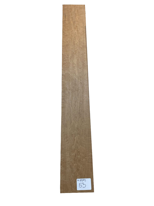 Roasted Maple Bass Neck - Master Grade