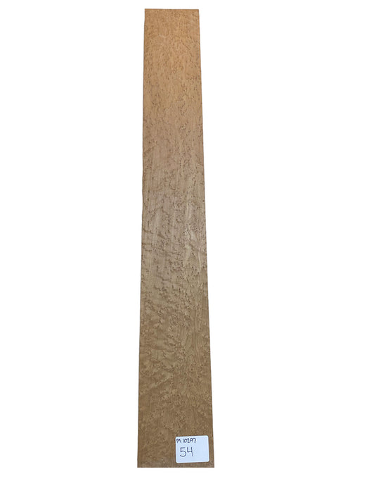 Roasted Maple Bass Neck - Master Grade