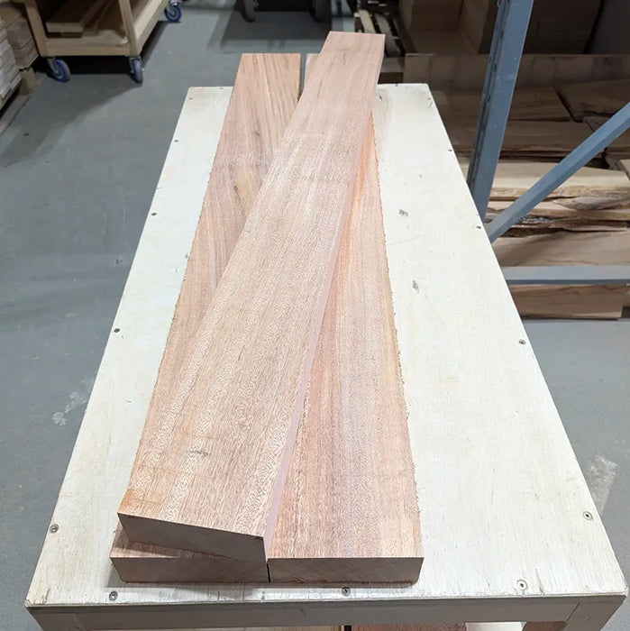 mahogany 8/4 lumber pack available for shipping
